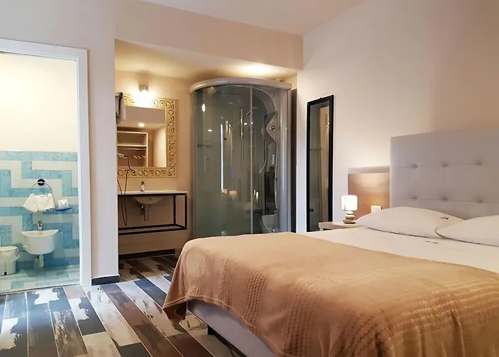 Don Ugo Luxury Rooms Tropea